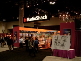 RadioShack Vendor Fair, San Diego